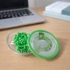 Heavy-Duty Plastic Push Pins – Reliable for Office & Home Use