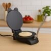 Roti Maker – 1000W Stainless Steel for Soft & Crispy Flatbreads