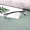 Rimless Reading Glasses – Lightweight Pack of 2 Comfort Readers