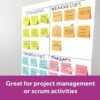 Sticky Notes 100 Sheets 3x3 Inch – Quick Notes & Reminders