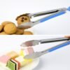 Stainless Steel Chef Serving Tong – Heat Resistant & Durable