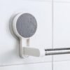Self-Adhesive Towel Rod – Rust-Resistant Punch-Free Mount