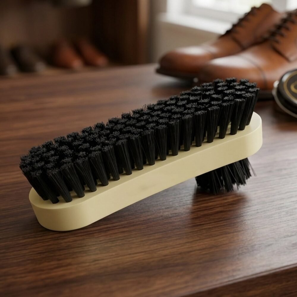 Shoe Cleaning Brush – Dual Action 2-in-1 for Effective Footwear Care