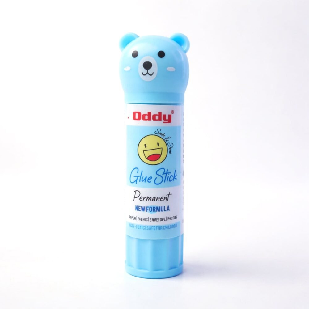 Kids Glue Stick – Safe, Non-Toxic Adhesive for Crafts & School Projects