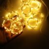 05Light.jpg Decorative LED String Light Set – Stylish Mix Design for Home Decor