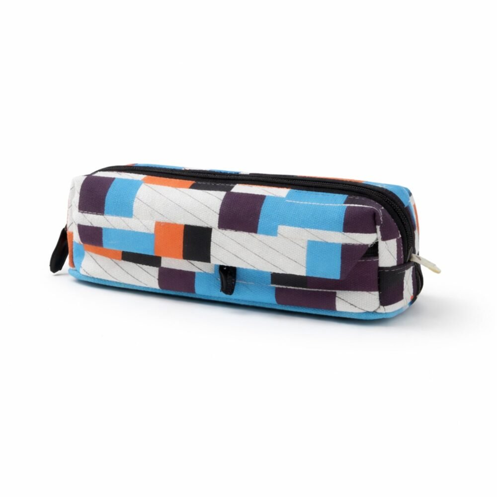 Zipper Pencil Pouch – Durable & Stylish Stationery Organizer
