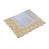 Transparent PVC Table Cover – Waterproof & Stylish for Dining & Center Tables