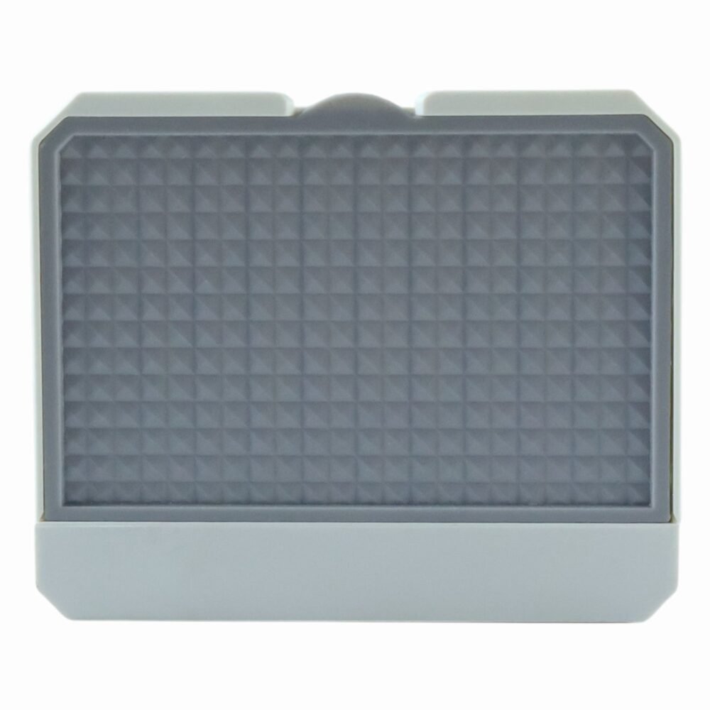 Wall Mounted Soap Holder – Self-Draining Tray for Hygiene & Space Saving