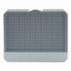 Wall Mounted Soap Holder – Self-Draining Tray for Hygiene & Space Saving