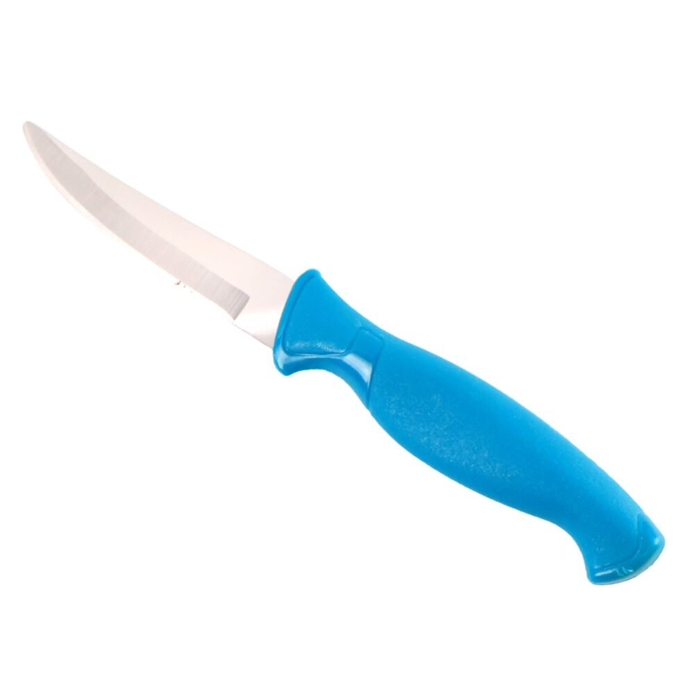 Stainless Steel Kitchen Knife – Sharp & Ergonomic Cutting Tool