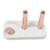 05_139be714-0a02-498b-bd57-ad14895bbc42.jpg Wall Mount Hair Dryer Holder – Space-Saving & Heat Resistant