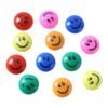 Smiley Face Magnetic Buttons Set – Strong, Colorful 12 Pc Set