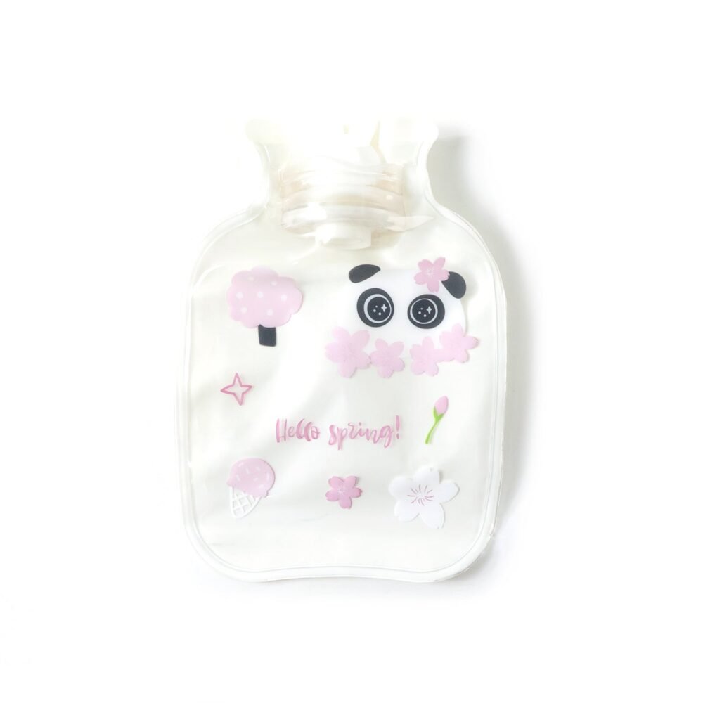 Mini Hot Water Bag 16x11 cm – Leakproof Reusable Pain Relief