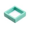 Transparent Jewellery Display Box – Elegant 3D Floating Organizer