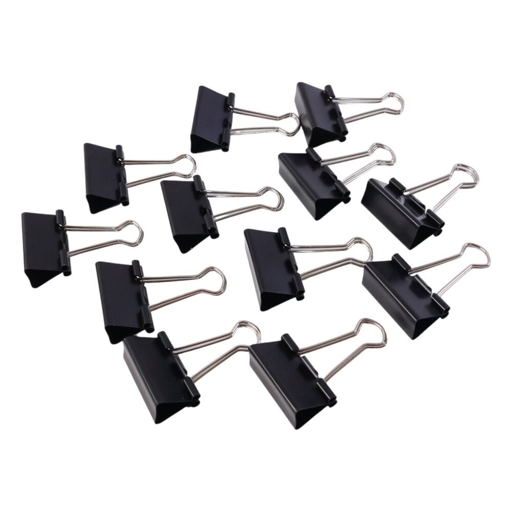 05_29a56d74-2956-41c1-ac5a-fee6d4974950.jpg Binder Clips 32mm – Heavy-Duty Strong Metal Clips, 12 Pc Set