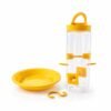 Hanging Bird Feeder – Multi-Port Design for Garden & Balcony