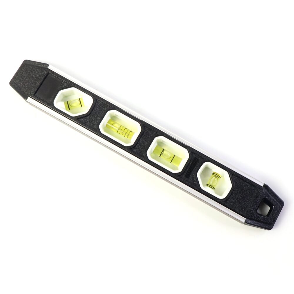 05_31bce354-d769-4bce-b1ba-ac147969d112.jpg Aluminum Spirit Level – Precise 3-Bubble Measuring Tool