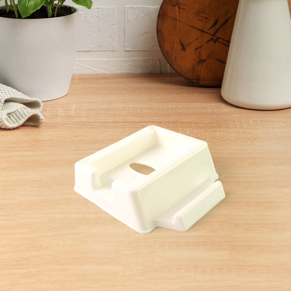 05_32c3ddbf-7ac6-442a-a5ea-bb9df16fcfa4.jpg Plastic Mobile Phone Stand – Wall Mounted Organizer & Charger