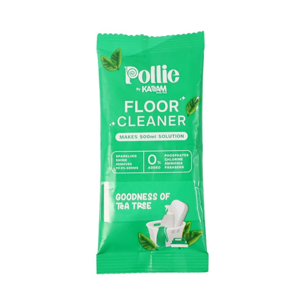 Concentrated Floor Cleaner – Tea Tree Fragrance, Quick Dry Formula