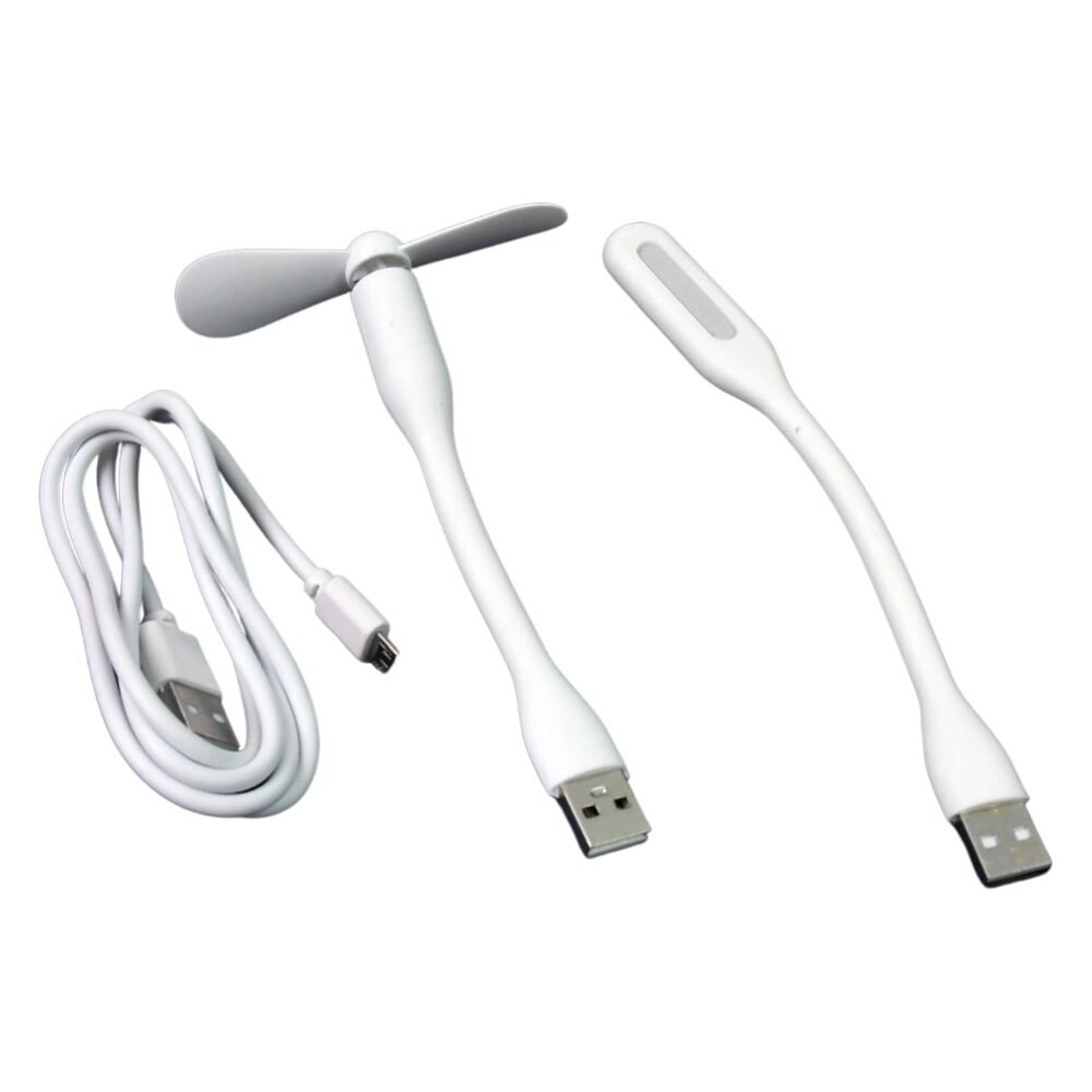 05_365d2a0c-1df1-49be-8230-151e69ae29b7.jpg Portable USB Fan Set ñ Mini Fan, LED Light & Cable | Indo Glow
