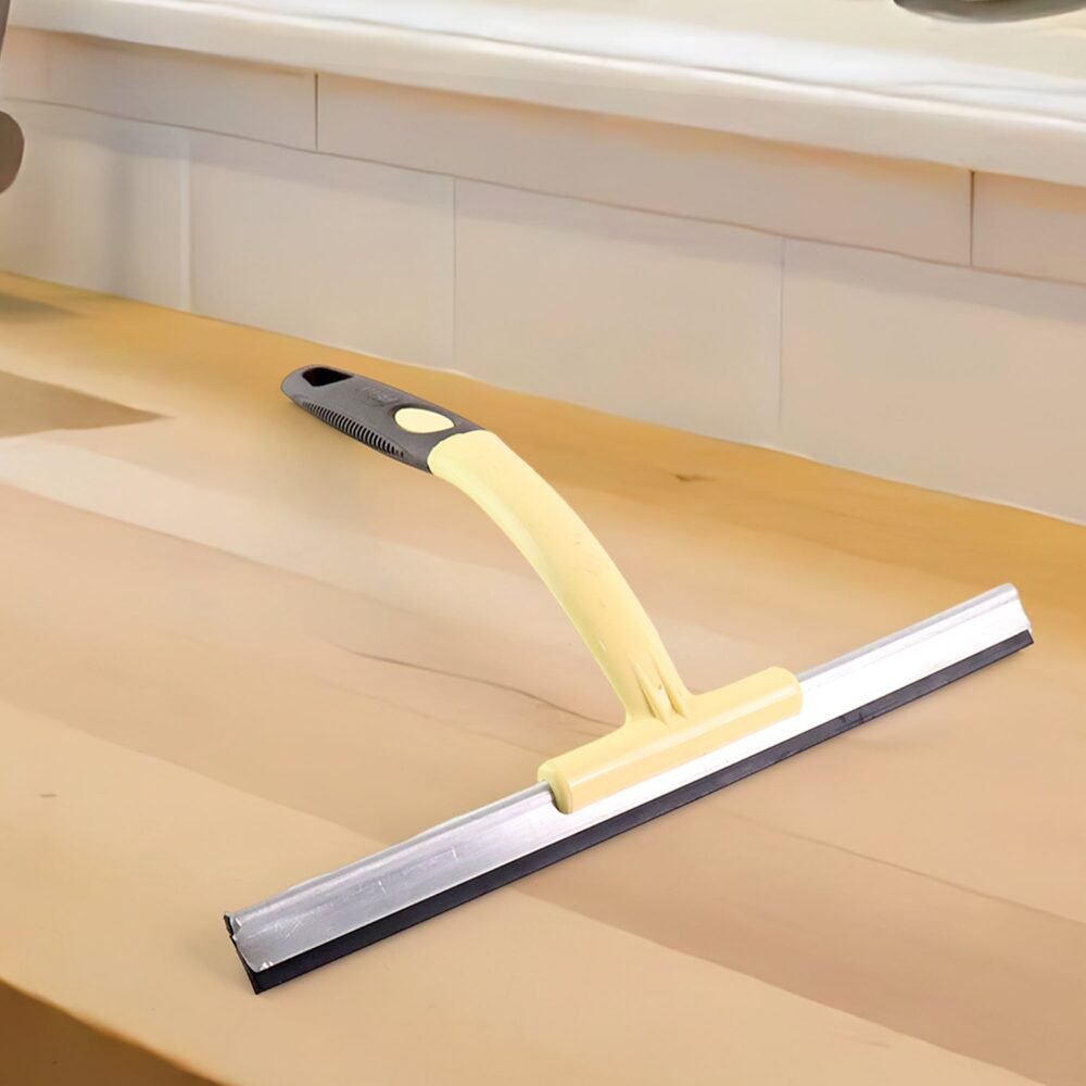 Glass Wiper – Soft Silicone Blade for Streak-Free Cleaning