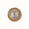 05_3feaa469-49b7-4652-a759-efc0d1fe260f.jpg Lakshmi Ganesh Dual-Tone Religious Coin – Auspicious Symbol of Prosperity