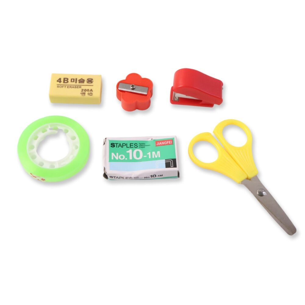 05_44c62127-5f81-4790-9040-7872e7c30fbd.jpg 6 in 1 Mini Stationery Kit – Compact Essential Student Set