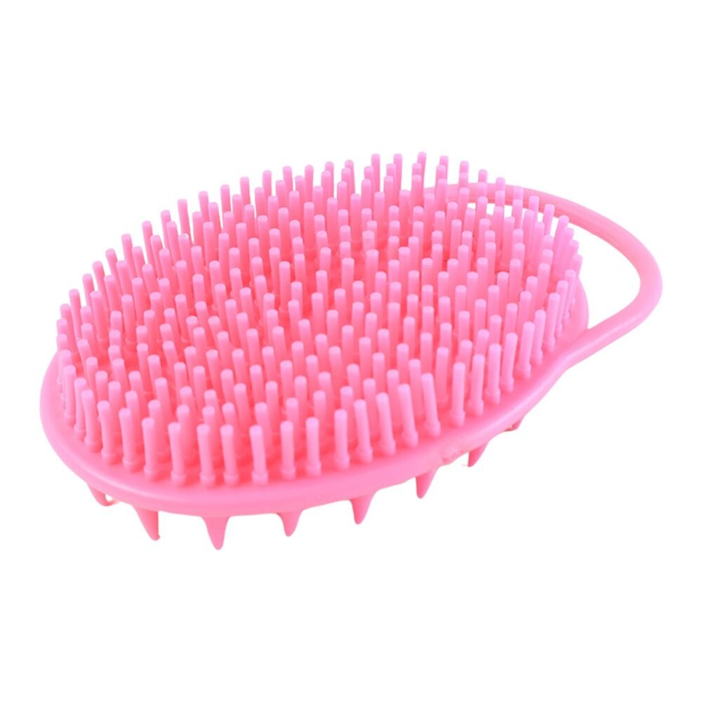 05_46a9e5e4-04aa-489d-b149-af570f0b8564.jpg Silicone Soft Bristle Bath Brush – Exfoliate & Massage Skin