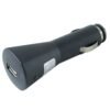 12V Single USB Car Charger Adapter – Compact Mobile Car Charger