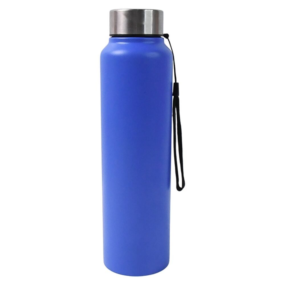 Stainless Steel Water Bottle 1000 ML – Leak-Proof & Eco-Friendly