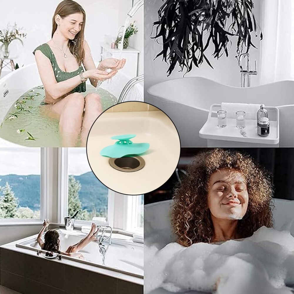 05_4c10e312-f821-4dd5-89a8-56f2a3118764.jpg Silicone Sink Strainer – Anti-Clog 2-in-1 Kitchen Drainer & Seal