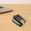 Mini LED Torch Keychain – Compact Portable Flashlight
