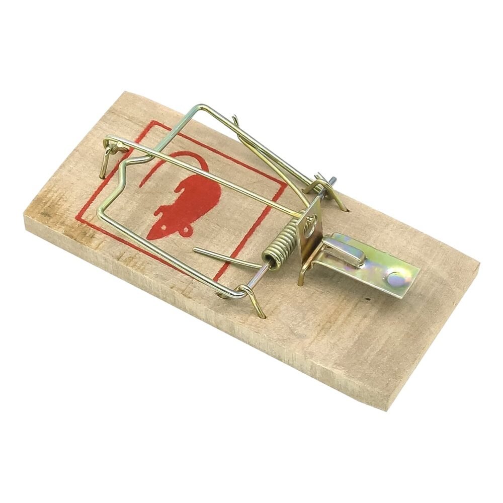 05_4de8b246-582a-4a07-a76c-7820b4ebc73a.jpg Wooden Mouse Trap – Durable, Reusable Pest Control Snap Trigger