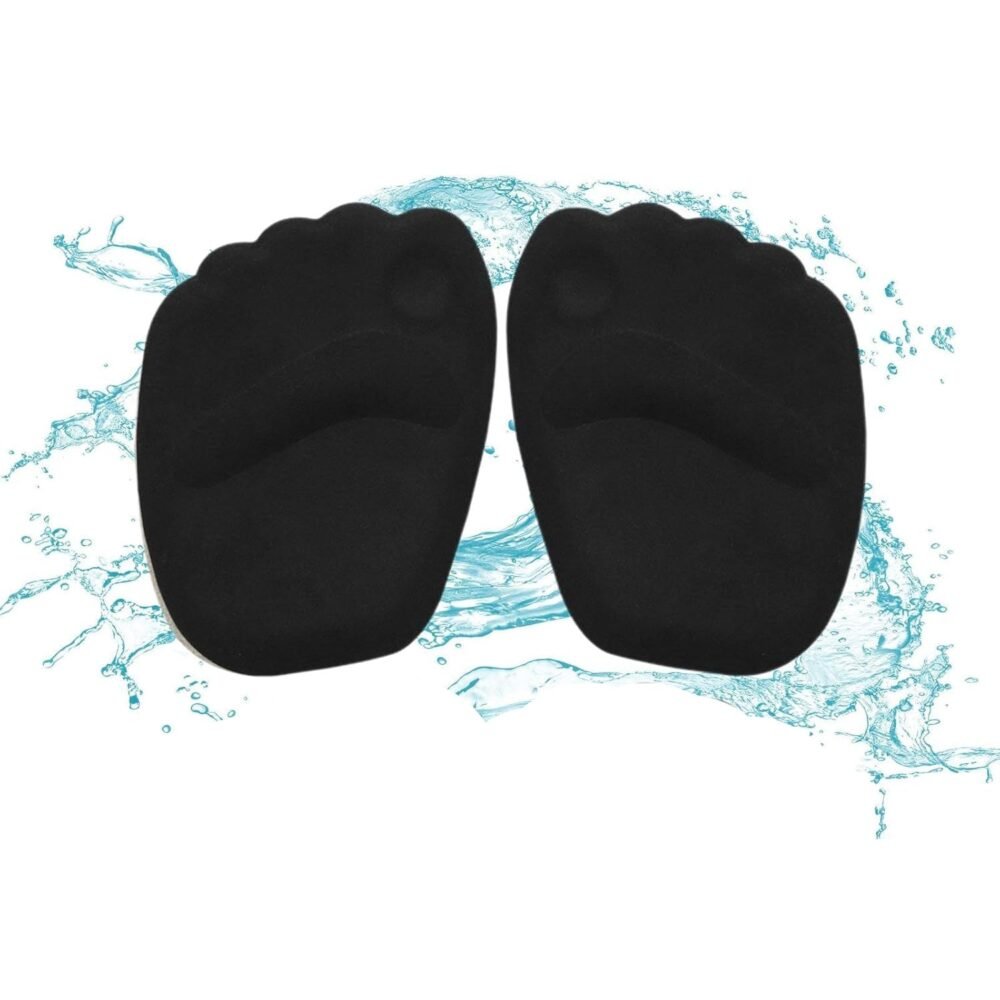 Heel Cushion Inserts – Non Slip, Callus Prevention Pads | Velvet Wellness