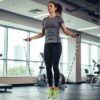Skipping Rope for Fitness – Adjustable, Comfortable Grip Jump Rope
