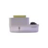 Dish Soap Dispenser & Sponge Holder – Compact & Durable | VelvetBubbles