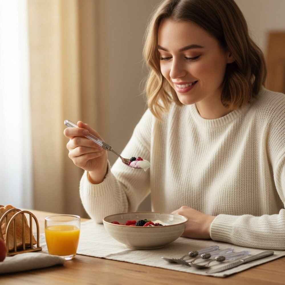 05_5f4131b3-8662-41de-900a-b3f6de822c4f.jpg Stainless Steel Dessert Spoon – Elegant Multipurpose Cutlery for Home & Dining