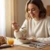 05_5f4131b3-8662-41de-900a-b3f6de822c4f.jpg Stainless Steel Dessert Spoon – Elegant Multipurpose Cutlery for Home & Dining