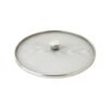 Stainless Steel Mesh Splatter Guard – Safe & Mess-Free Frying