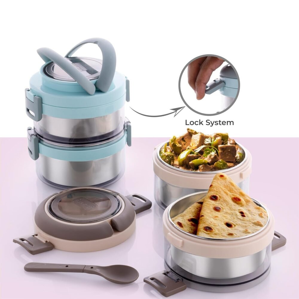 05_650e0301-4eab-4f14-b361-44e4a1f99cd7.jpg Stainless Steel Insulated Lunch Box – Leakproof Double Layer Tiffin