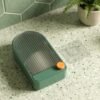 Wall Mounted Soap Holder – Space-Saving & Draining Design