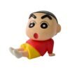 Shinchan Figurine – Cute Sitting Cartoon Collectible