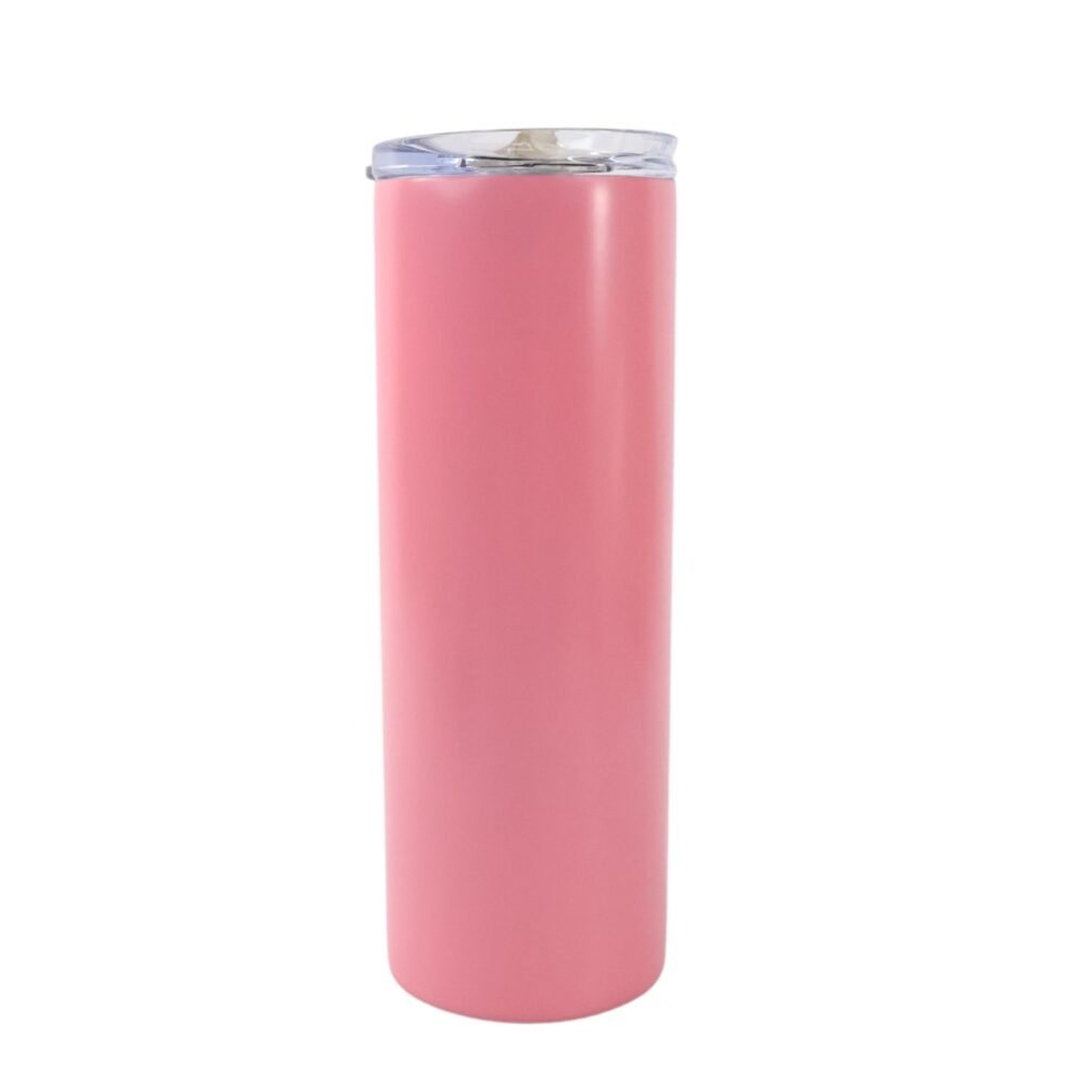 Stainless Steel Travel Mug – 600ml Lightweight & Durable