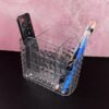 Multipurpose Clear Organizer Holder – Durable & Stylish Storage