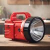 Rechargeable LED Emergency Light – Bright, Portable & Durable