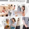 Birthday Gift Bag – Reusable Durable Party Gift Bags