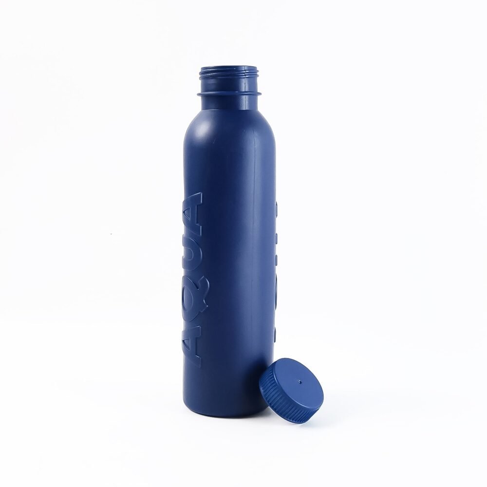 Reusable Water Bottle 500ML – Leak-Proof Screw Cap with Matte Finish