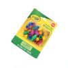 Pencil Top Erasers ñ Colorful Rubber for Kids' School | Writezo