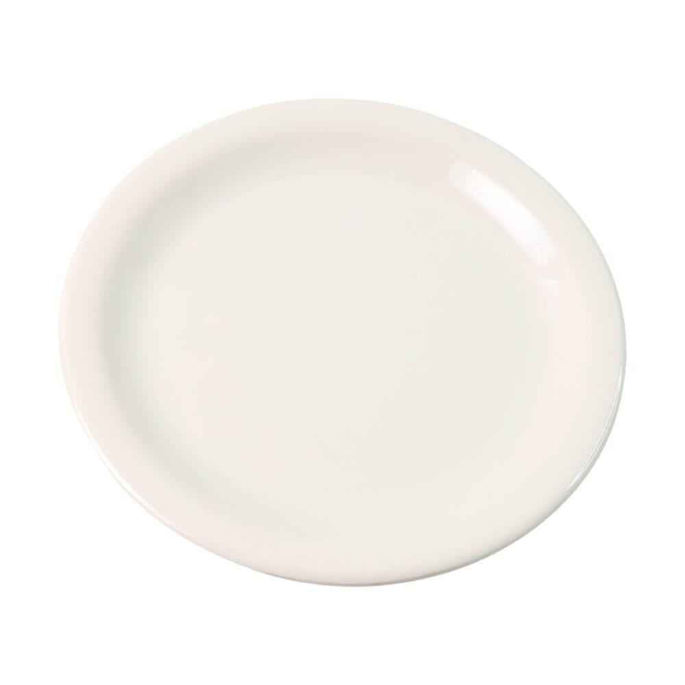 30 cm Round Dinner Plate – Durable & Heat-Resistant Serving Plate