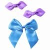 05_8118fa2e-38ad-402c-a6ba-3b16f38d2fc7.jpg Satin Ribbon Bow Hair Clips – Elegant 3 Pc Girls' Set